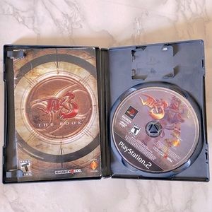 PS2 Jak 3 Video Game
